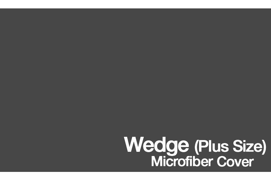 Wedge Cover (Plus Size)
