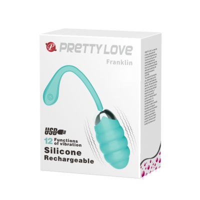 Franklin Egg Vibrator