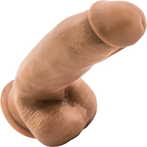 Dr. Samuel Posable Silicone Dildo by Blush