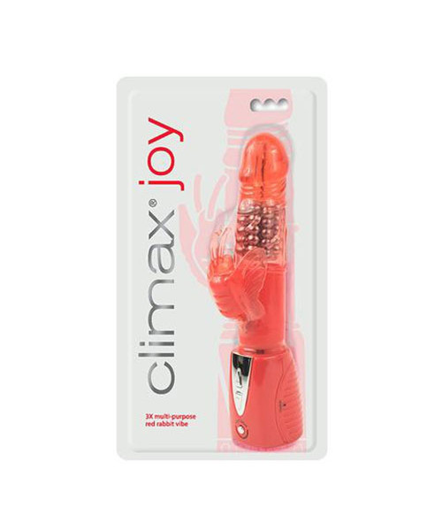 Climax Joy 3x multi-purpose rabbit vibe — image 4 of 4