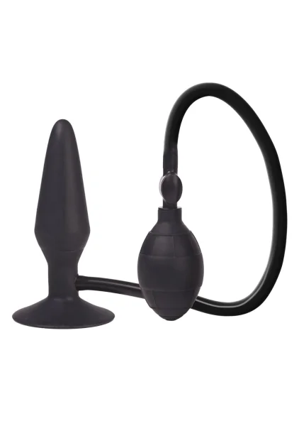 COLT Large Pumper Plug Black