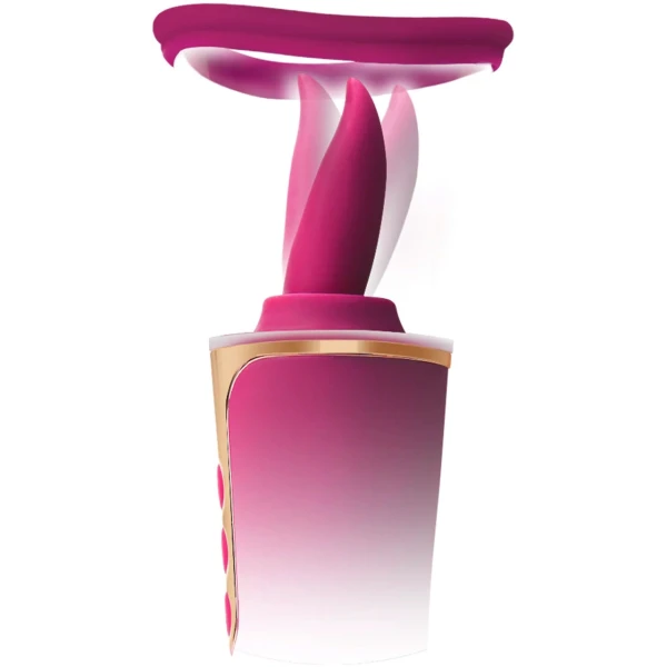 Socialite Provocateur Double Ended Lingus Vibe