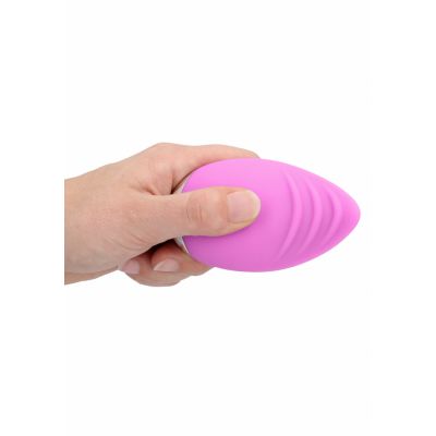 NANCI Hand hold vibe Pink Mini Wand Vibrator