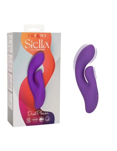 Stella Liquid Dual Pleaser