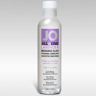 JO Massage Lavender 4 5oz