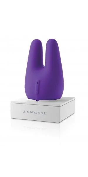 Jimmyjane Form 2 Ultraviolet Edition Purple Clitoral Hugger