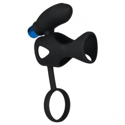Bondara Wingman 10 Function Vibrating Cock Sleeve