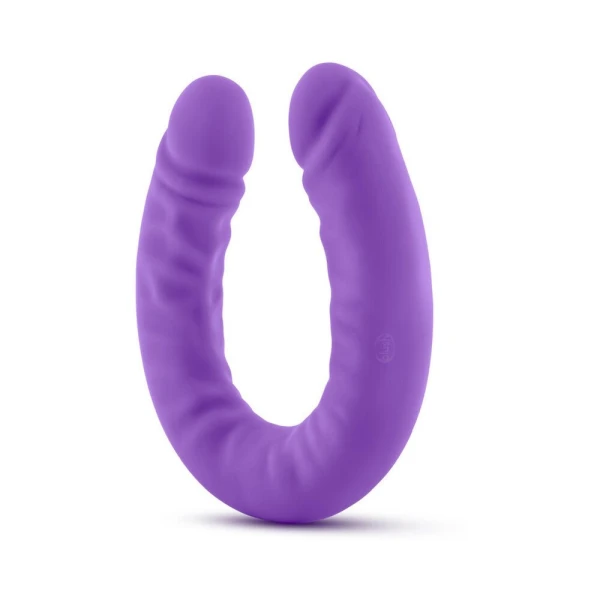 Ruse - 18 Inch Silicone Slim Double Dong — image 12 of 25