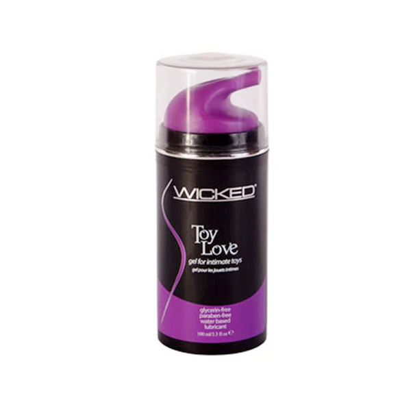Wicked Toy Love Lubricant 3.3oz. — image 8 of 8