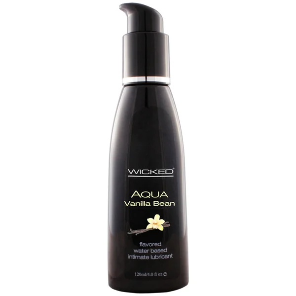Wicked Aqua Vanilla Bean 4oz. — image 10 of 10