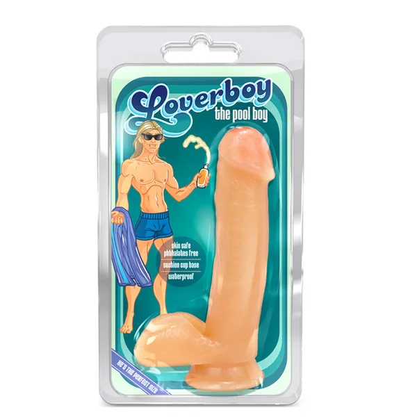Blush Loverboy Pool Boy 7in — image 21 of 21