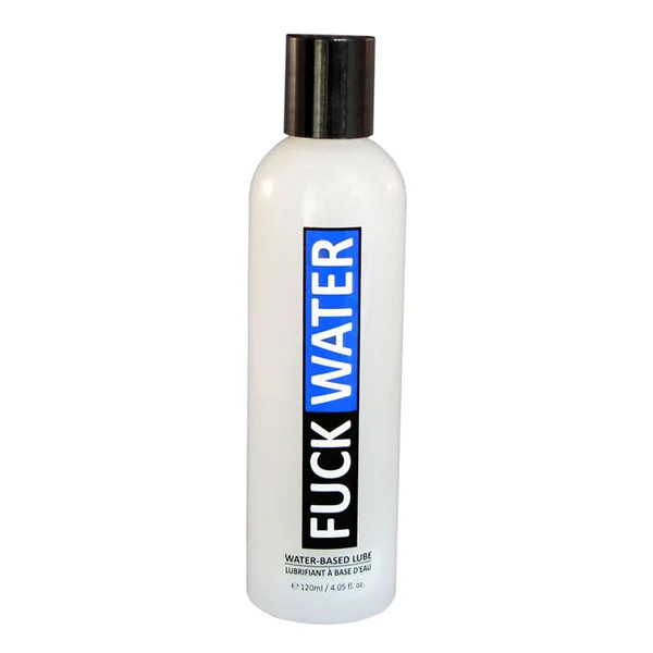 Fuck Water H2o 4oz — image 5 of 5