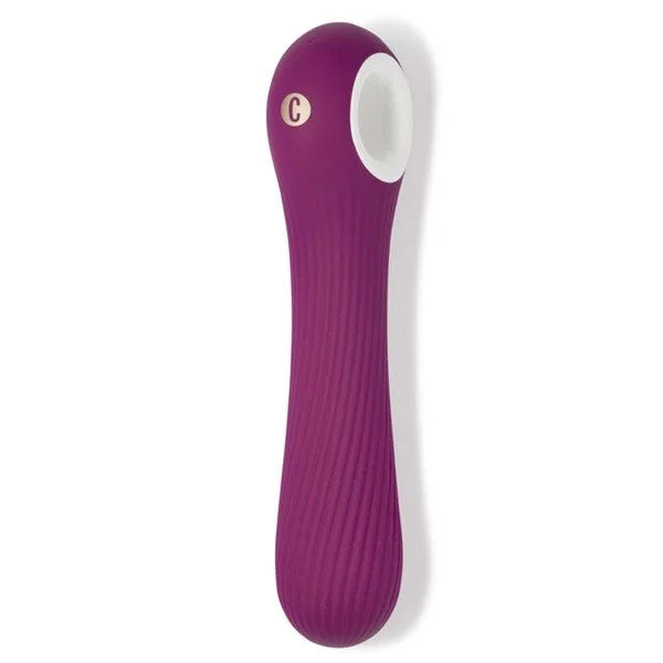 Cosmopolitan Ultraviolet Vibrator with Sterilizing Case