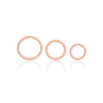 Tri rings Natural Natural