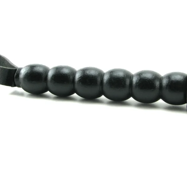 Fetish Fantasy Beaded Cat-o-nine Tails