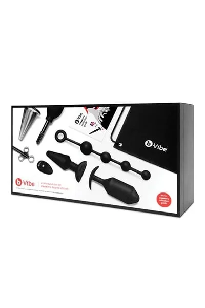 B-Vibe - Masster's Degree Set