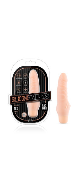 Blush - Silicone Willy Type 2 — image 4 of 4