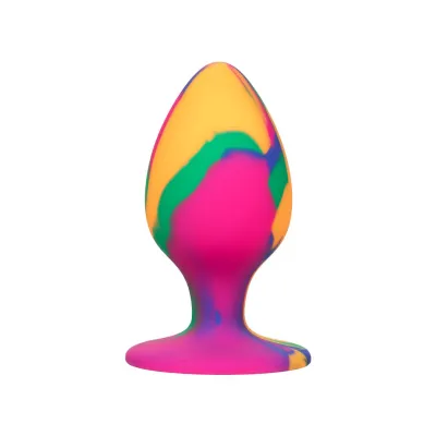 Cheeky Tie Dye Plug Large