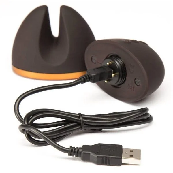 Coco de Mer Nell Pleasure Seed Vibrator
