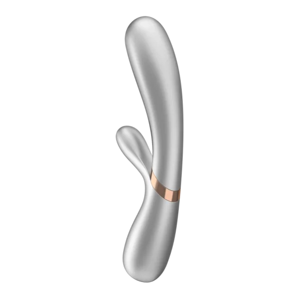Satisfyer Hot Lover - Silver