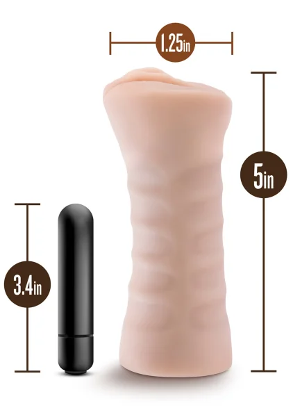 M for Men Rain Vanilla