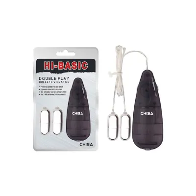 Double Play Bullets Vibrator