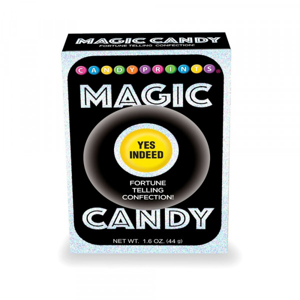 Magic Candy, Single Box