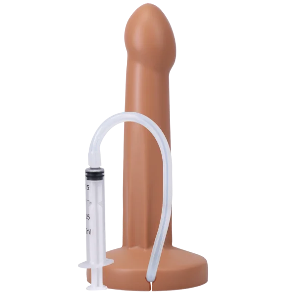 Tantus POP Squirting Dildo