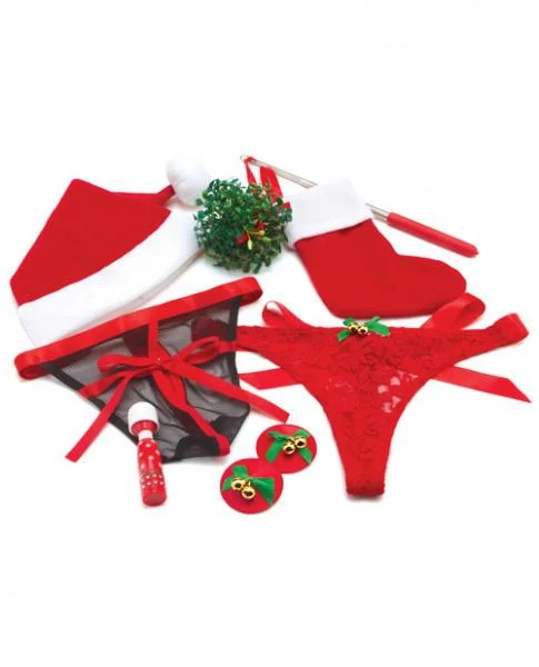 Bodywand Under The Mistletoe Gift Set 8 Pieces — image 3 of 4