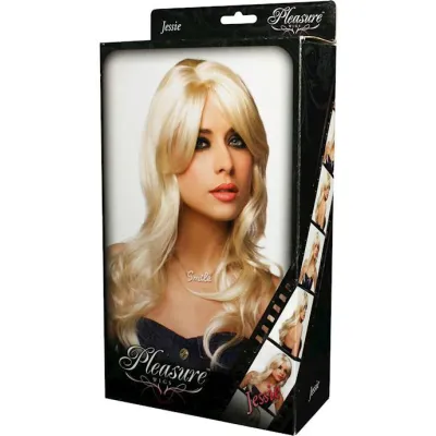 Jessie Wig Blonde