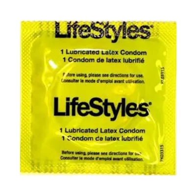 Lifestyles Ultra Thin Single Unit