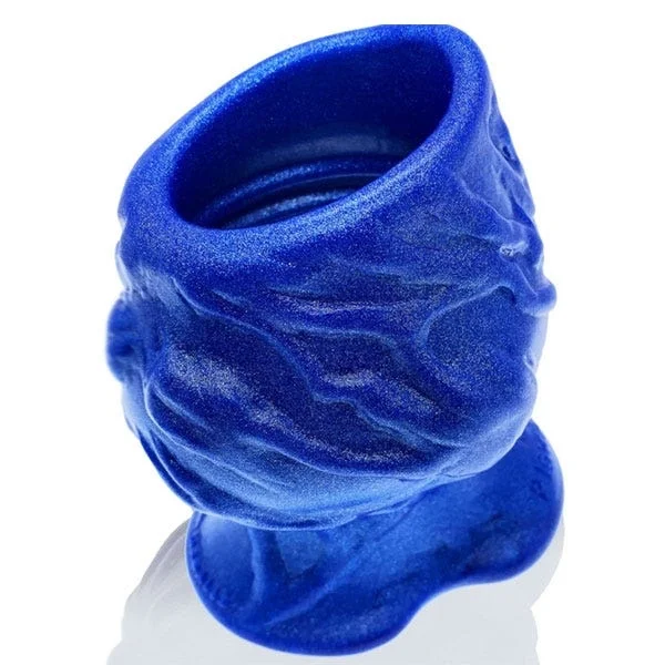 Pighole Squeal FF Hollow Plug Blue Morph
