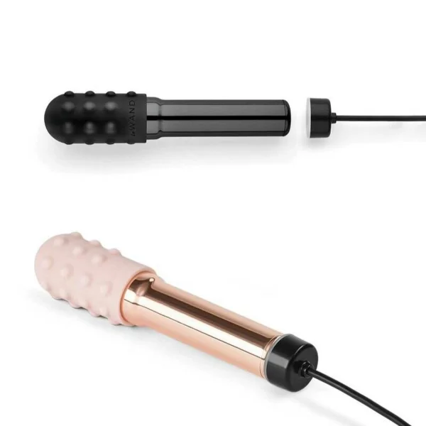 Le Wand Chrome Bullet Vibrator