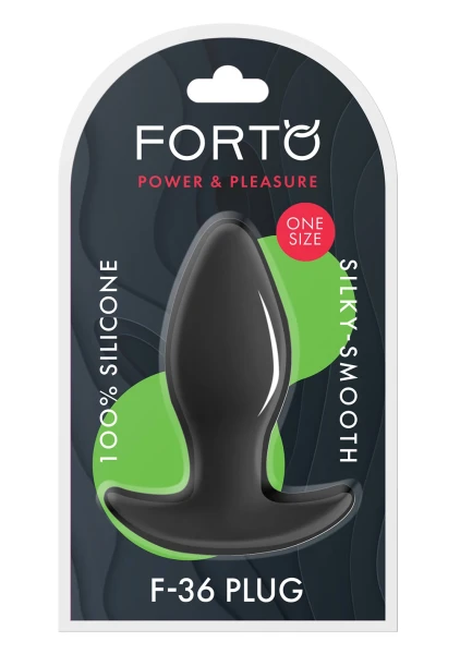 F-36: Silicone Plug