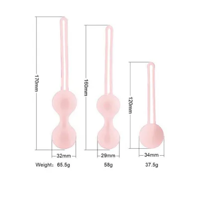 Kegel Stars 3 Piece Set