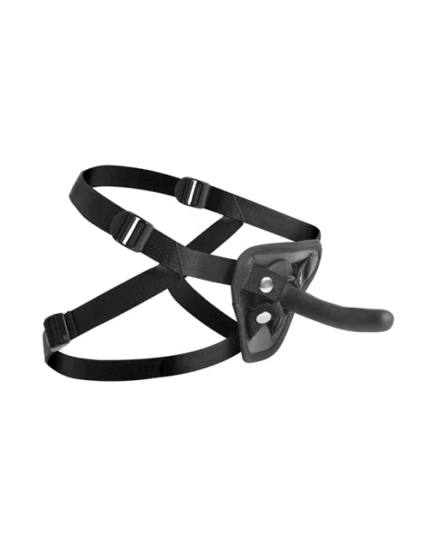 Pegged Pegging Dildo with Harness