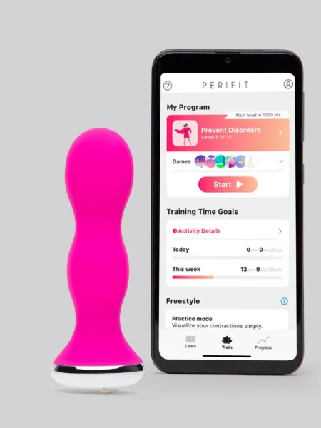 Perifit App Controlled Kegel Exerciser