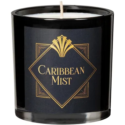Olivia s Boudoir Caribbean Mist Massage Candle 6 oz