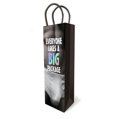 Everyone Likes A Big Package Gift Bag