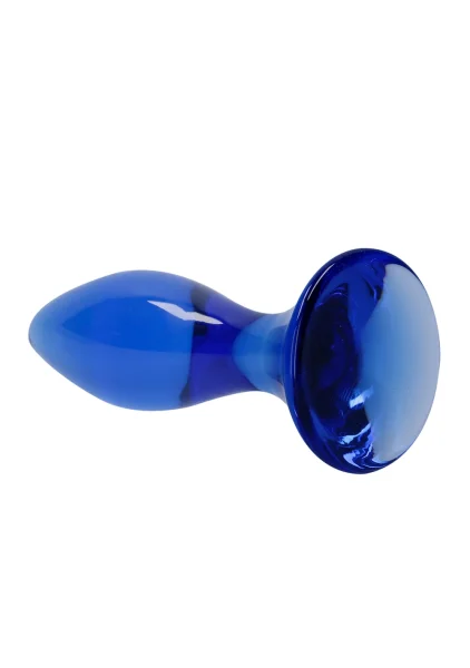 Purple Rain Glass Ribbed Tool