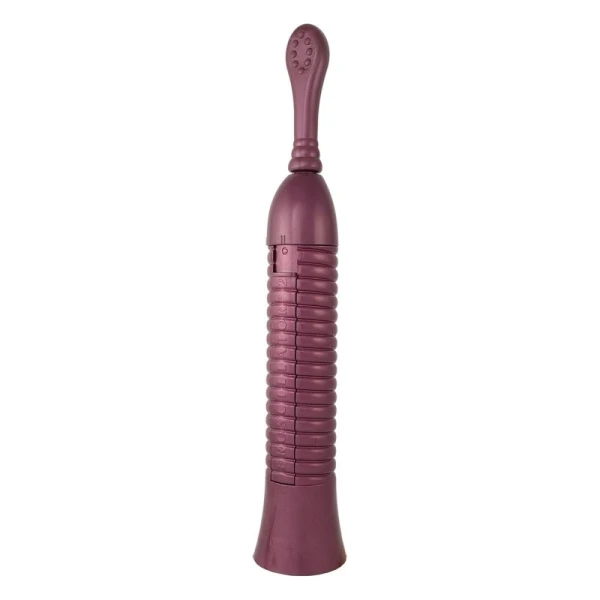 Luxury Vibrators: Eroscillator 2 Plus Purple