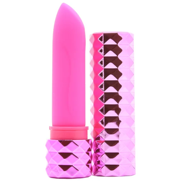 Maia Roxie Crystal Gem Lipstick Vibrator