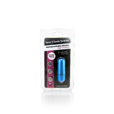 BFF 6cm Waterproof Purse Pal Blue