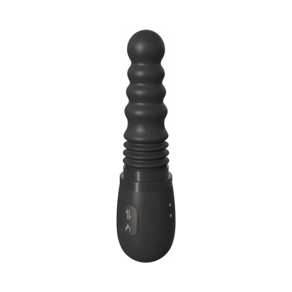 Anal Fantasy Elite Gyrating Ass Thruster Black