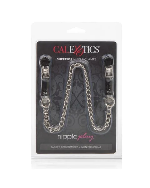 Nipple Play Superior Nipple Clamps