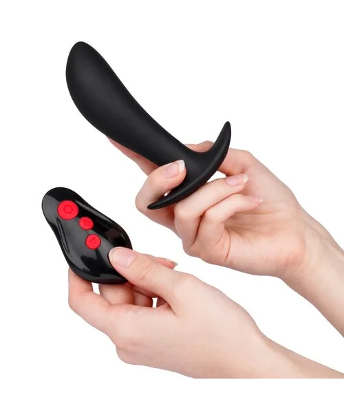 Sex Sparks Juiced E-Stim Remote Butt Plug - 5 Inch — image 6 of 6