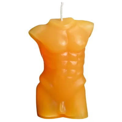 Torso Form IV Candle