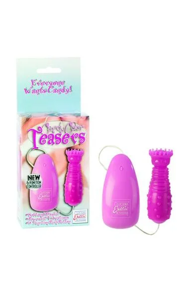 Candy Color Teasers 4 Function Pink