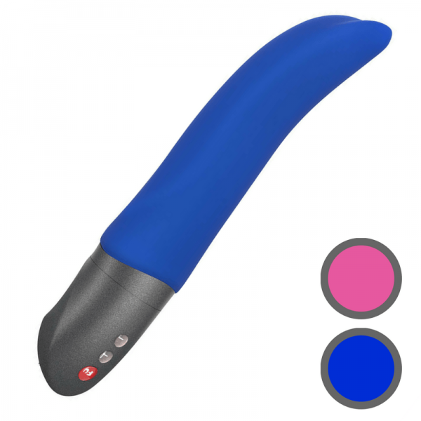 Diva Dolphin Silicone Vibrator With Battery+ Hybrid Technology by Fun Factory