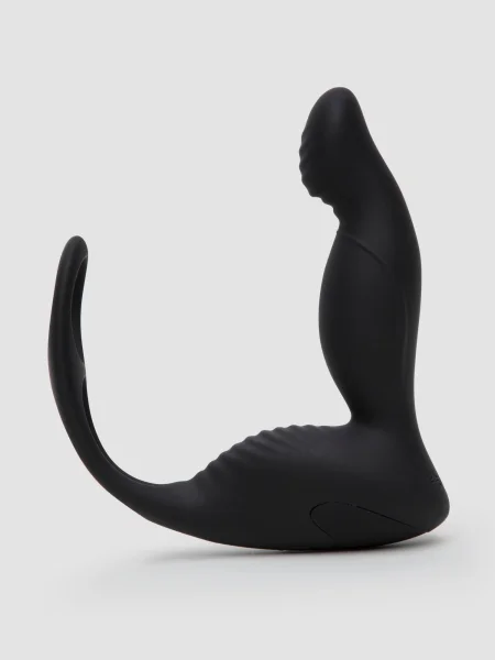 Tracey Cox EDGE Remote Control Rechargeable Prostate Massager with Cock Ring